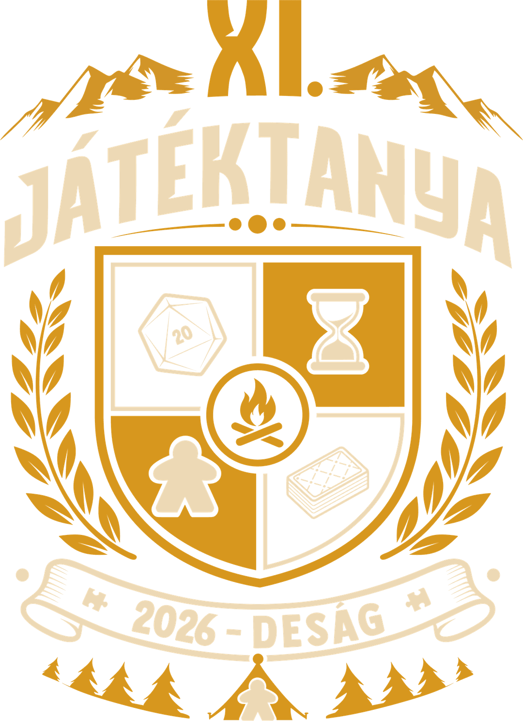 XI. Játéktanya - 2026 Deság